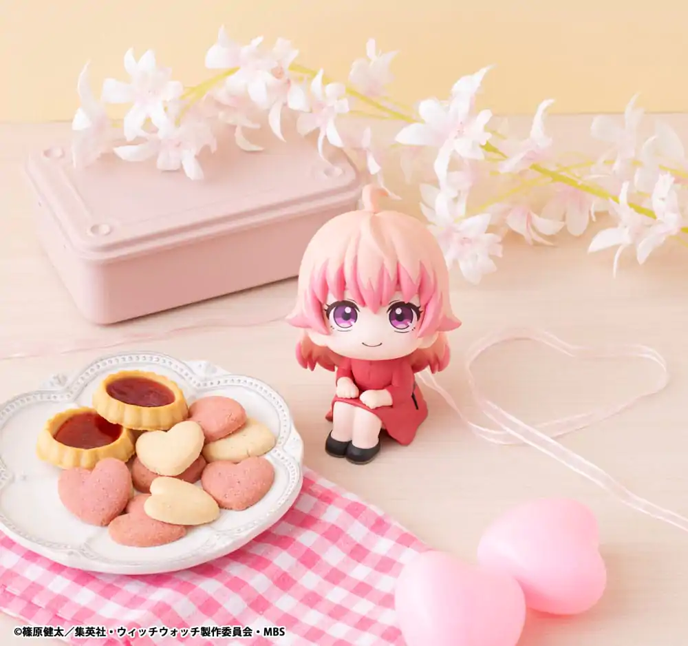 Witch Watch Look Up PVC Kip Nico Wakatsuki 11 cm (s poklonom) fotografija proizvoda