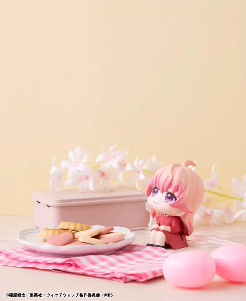 Witch Watch Look Up PVC Kip Nico Wakatsuki 11 cm (s poklonom) fotografija proizvoda