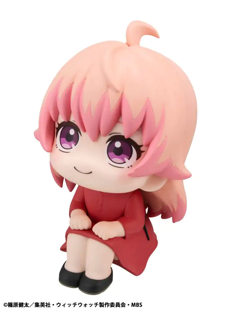 Witch Watch Look Up PVC Kip Nico Wakatsuki 11 cm (s poklonom) fotografija proizvoda