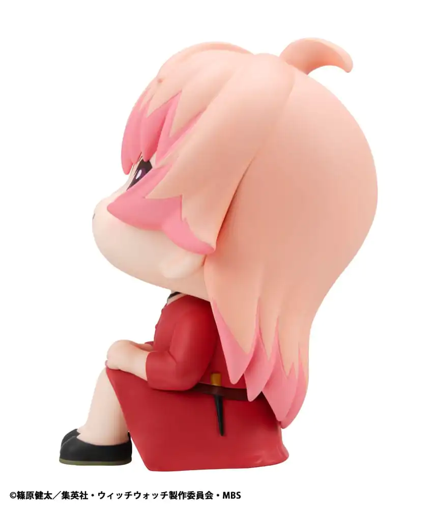 Witch Watch Look Up PVC Kip Nico Wakatsuki 11 cm (s poklonom) fotografija proizvoda