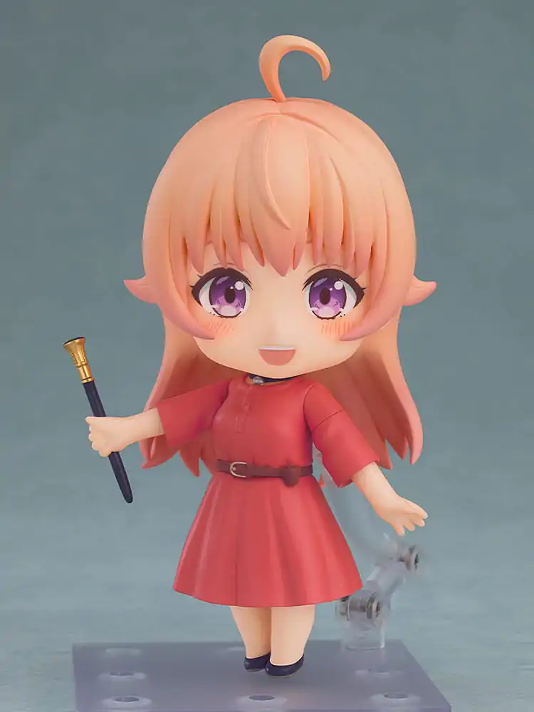 Witch Watch Nendoroid akcijska figura Nico Wakatsuki [Basic] 10 cm fotografija proizvoda