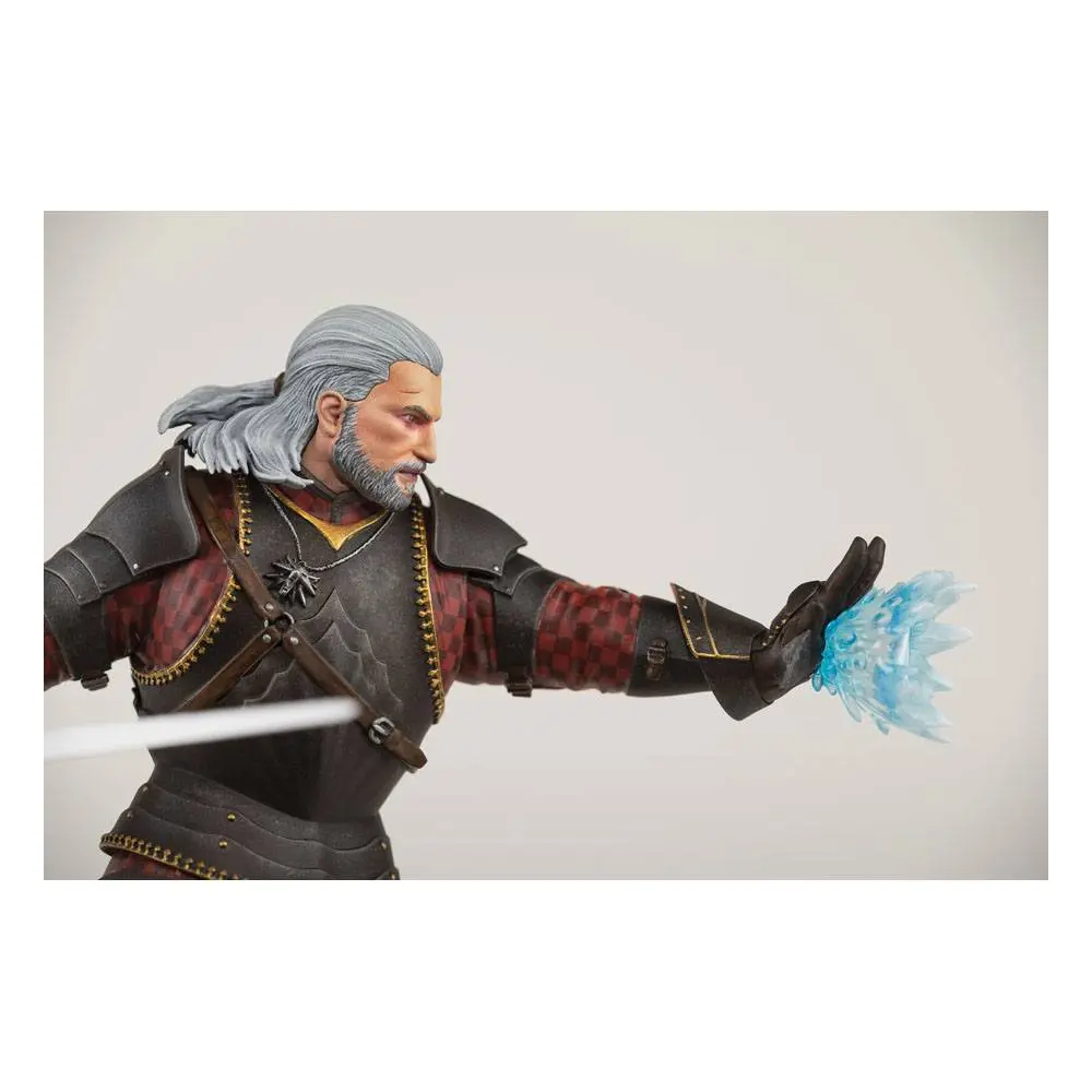 Witcher 3 Wild Hunt PVC Kip Geralt Toussaint Tourney Armor 20 cm fotografija proizvoda