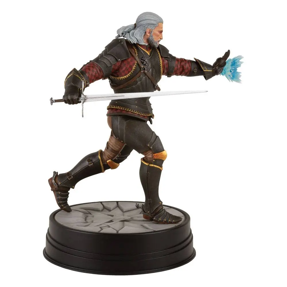 Witcher 3 Wild Hunt PVC Kip Geralt Toussaint Tourney Armor 20 cm fotografija proizvoda