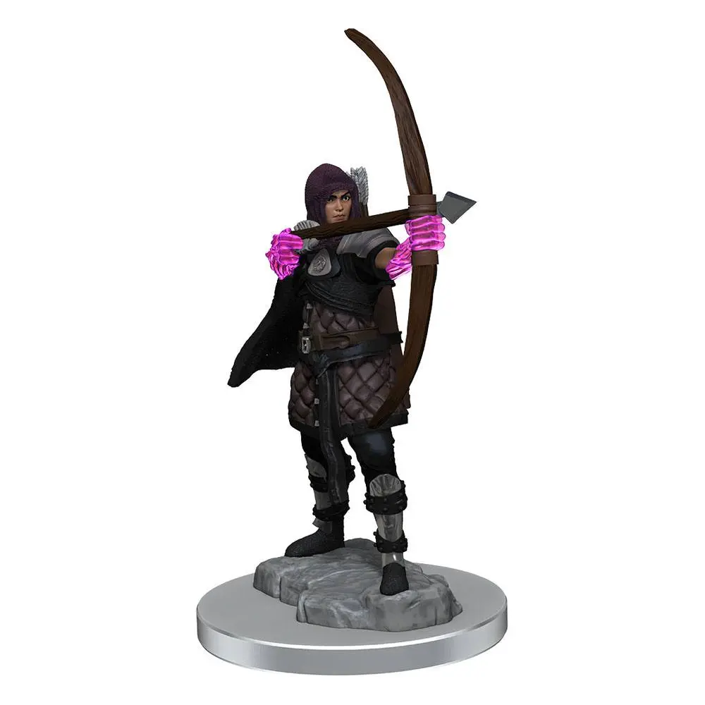 WizKids Deep Cuts Miniatures Neobojane minijature 2-Pack Human Rogue fotografija proizvoda