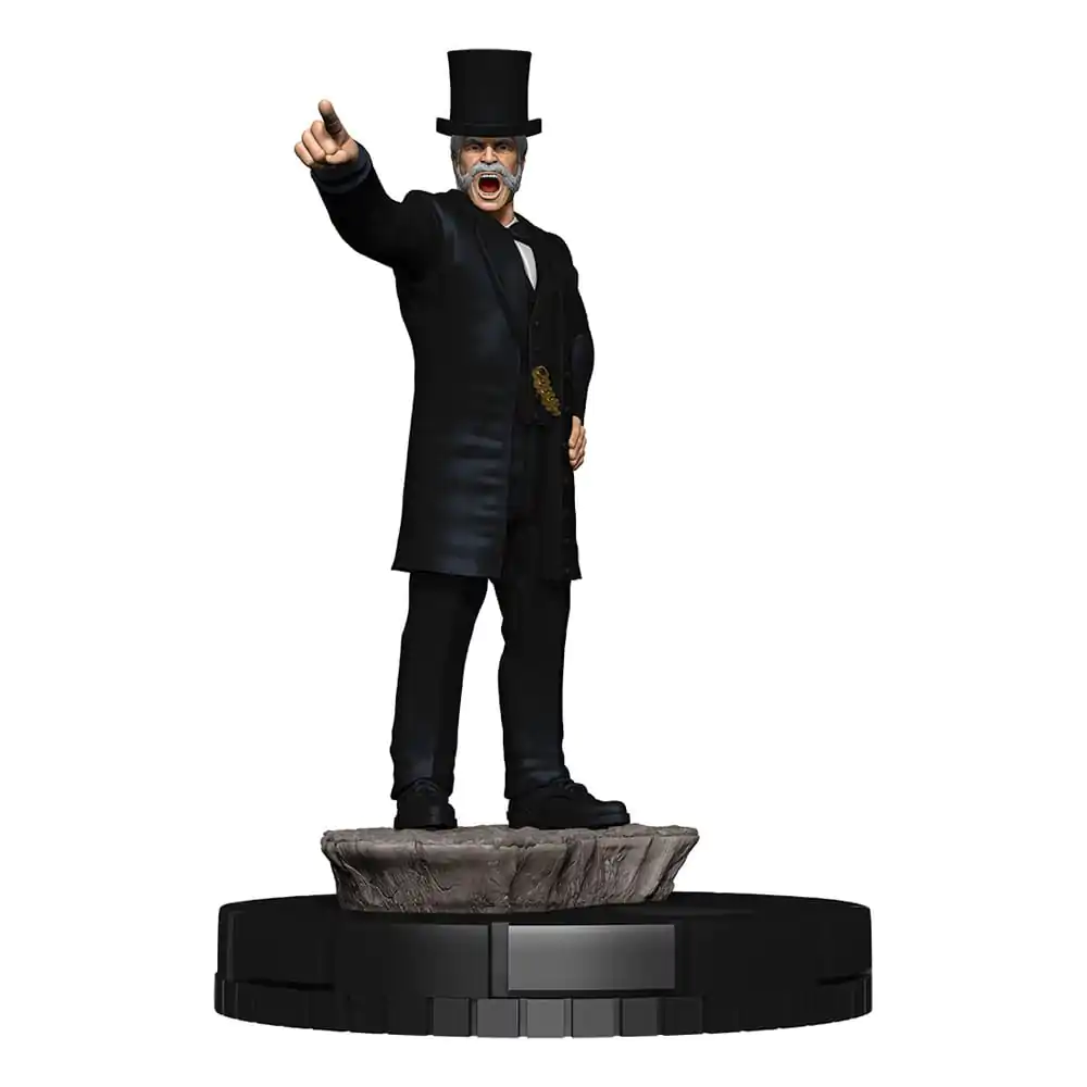 WizKids HeroClix Iconix: Sherlock Holmes - figurice fotografija proizvoda