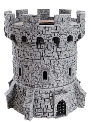 WizKids pre-painted Miniatures Stražarska Kula Boxed Set fotografija proizvoda