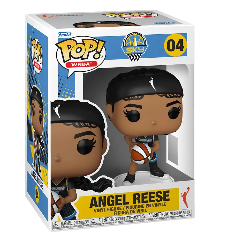 WNBA Funko POP! Vinilna Figura Chicago Sky: Angel Reese 9 cm fotografija proizvoda