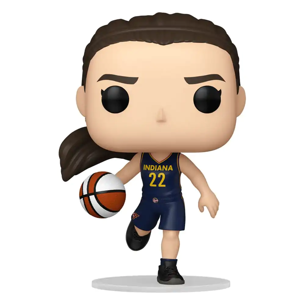 WNBA Funko POP! Vinil figura Indiana Fever: Caitlin Clark 9 cm fotografija proizvoda