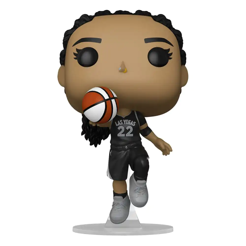 WNBA Funko POP! Vinil Figura Las Vegas Aces: A'ja Wilson 9 cm fotografija proizvoda
