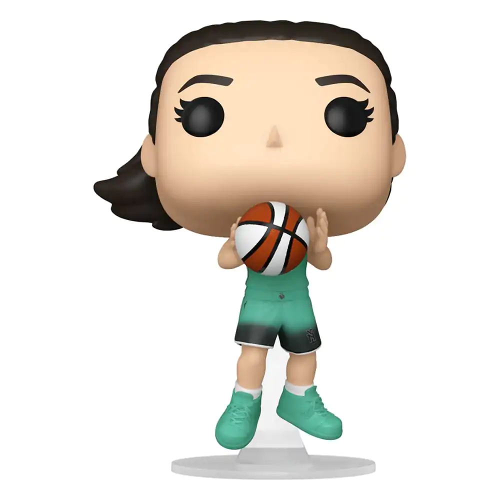 WNBA Funko POP! Vinilna figura New York Liberty: Breanna Stewart 9 cm fotografija proizvoda