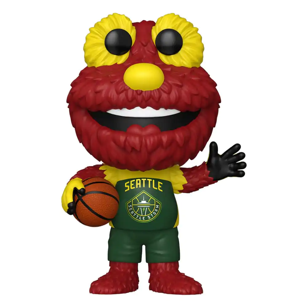 WNBA Funko POP! Vinil figura Seattle Storm Mascot: Doppler 9 cm fotografija proizvoda