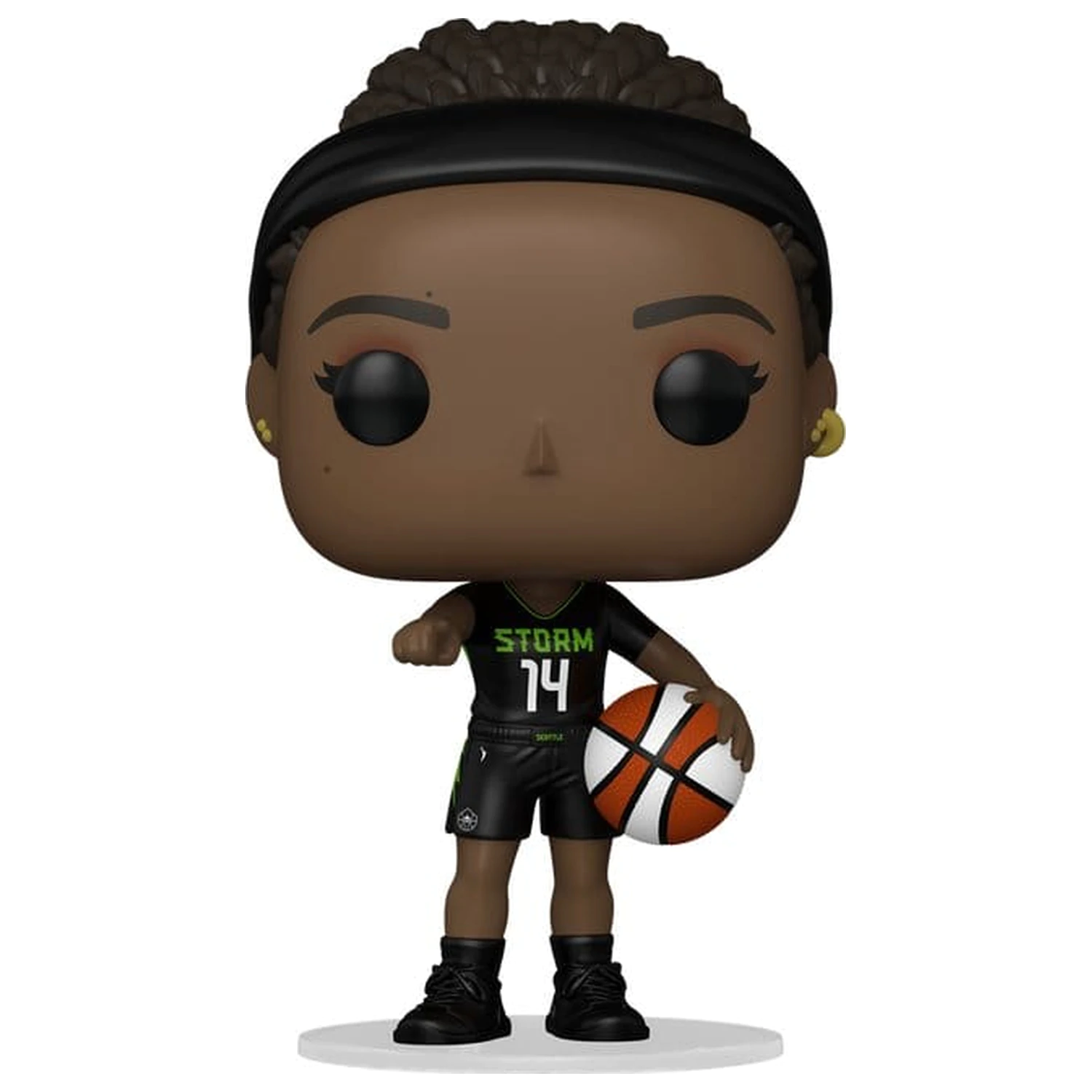 WNBA Legends Funko POP! Sports Vinyl figura Seattle Storm - Dominique Malonga 9 cm fotografija proizvoda