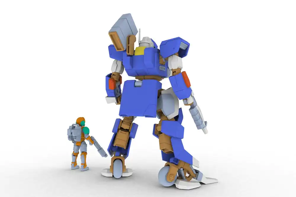 Wolf Fang Kuuga 2001 komplet plastičnih modela 1/35 TYPE01 Soryu 13 cm fotografija proizvoda