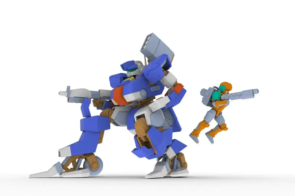 Wolf Fang Kuuga 2001 komplet plastičnih modela 1/35 TYPE01 Soryu 13 cm fotografija proizvoda