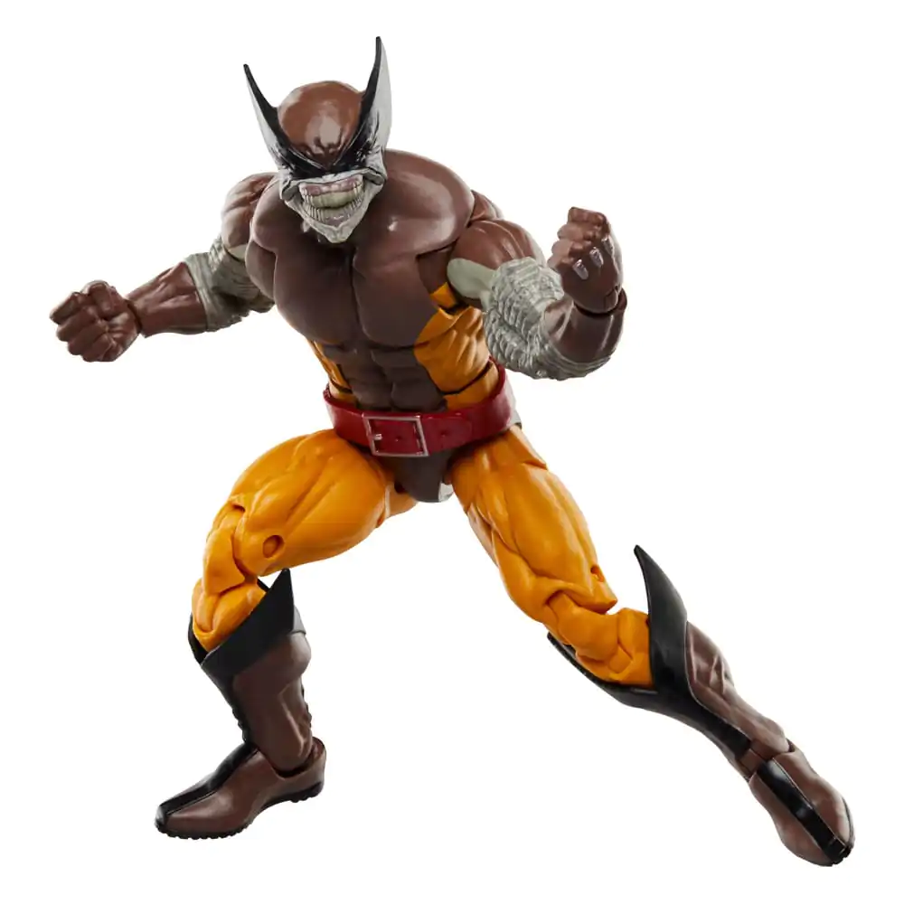 Wolverine 50th Anniversary Marvel Legends akcijska figura 2-Pack Wolverine & Lilandra Neramani 15 cm fotografija proizvoda