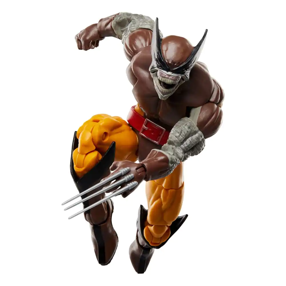 Wolverine 50th Anniversary Marvel Legends akcijska figura 2-Pack Wolverine & Lilandra Neramani 15 cm fotografija proizvoda