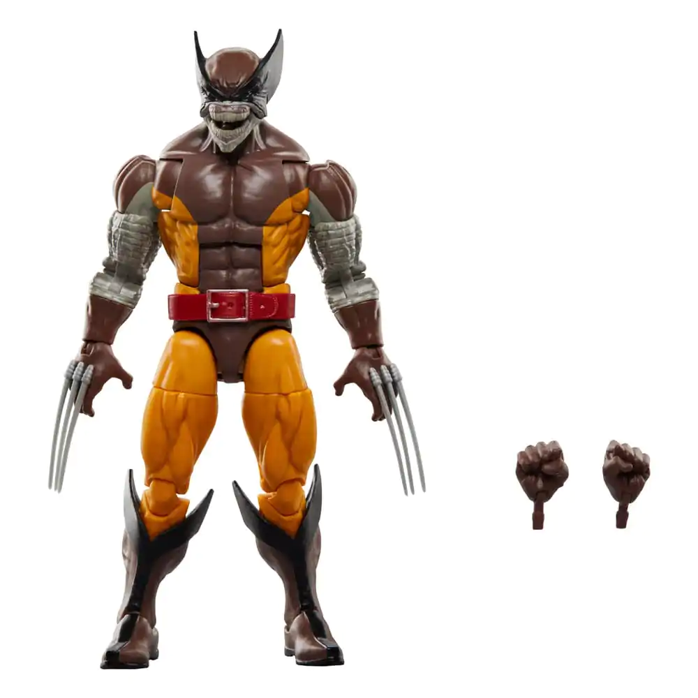 Wolverine 50th Anniversary Marvel Legends akcijska figura 2-Pack Wolverine & Lilandra Neramani 15 cm fotografija proizvoda