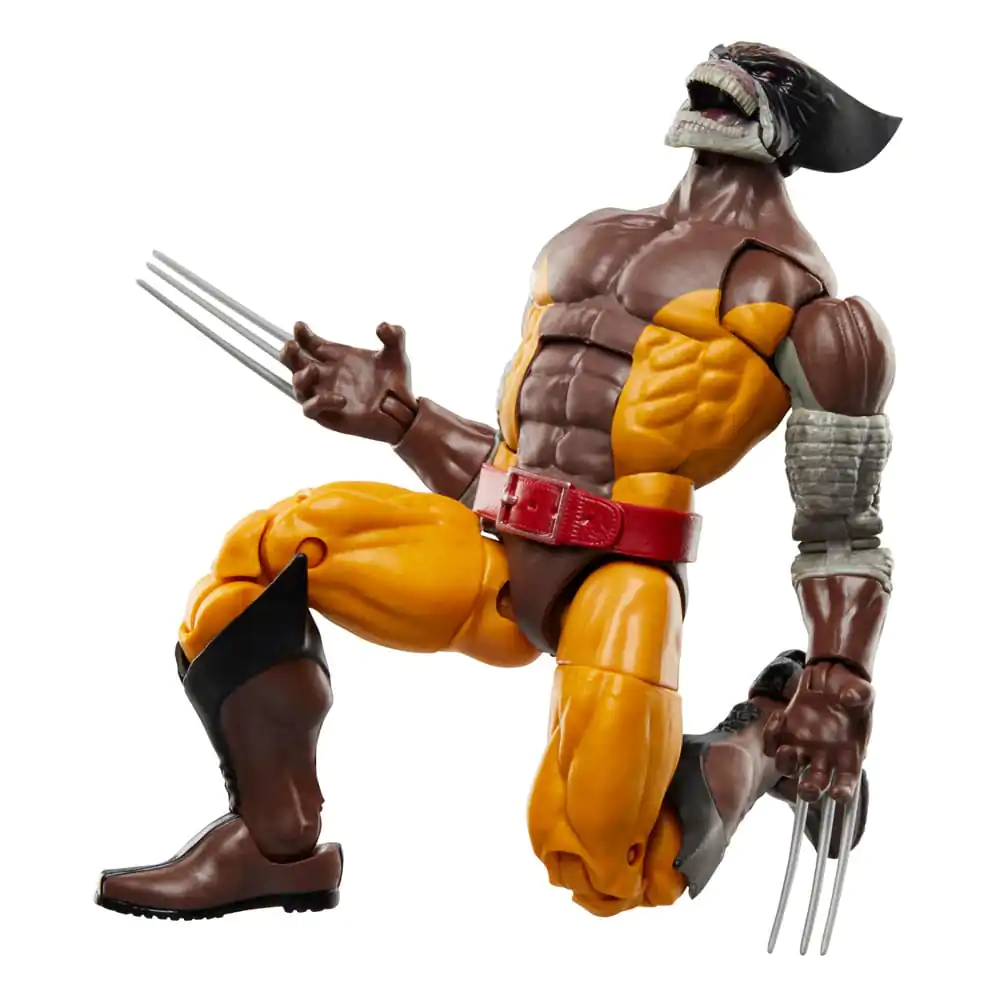 Wolverine 50th Anniversary Marvel Legends akcijska figura 2-Pack Wolverine & Lilandra Neramani 15 cm fotografija proizvoda