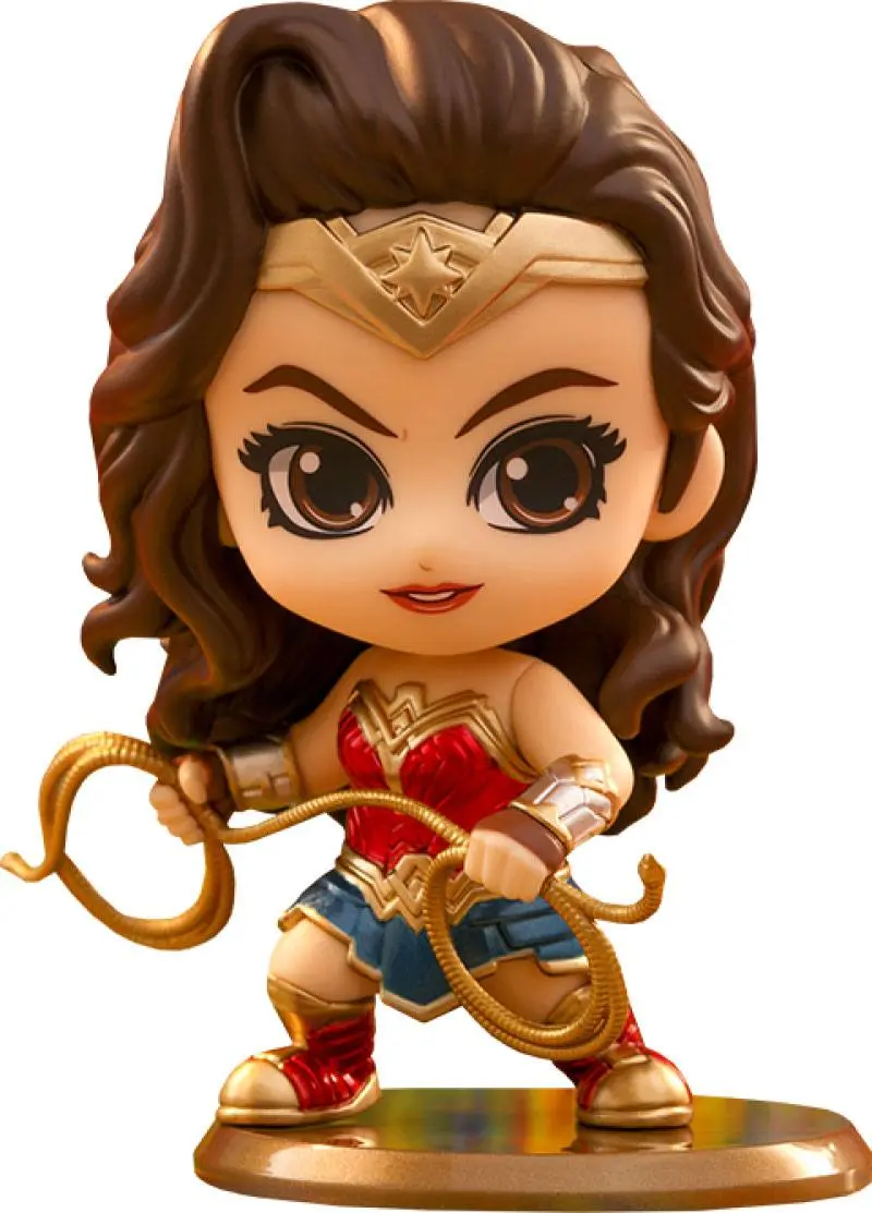 Wonder Woman 1984 Cosbaby (S) Mini Figura Wonder Woman 10 cm fotografija proizvoda