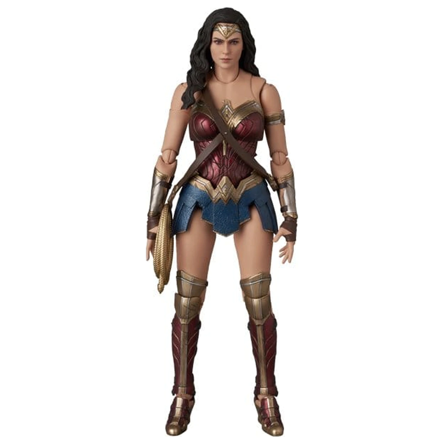 Wonder Woman MAFEX Akcijska figura Wonder Woman Justice League Ver. 15 cm fotografija proizvoda