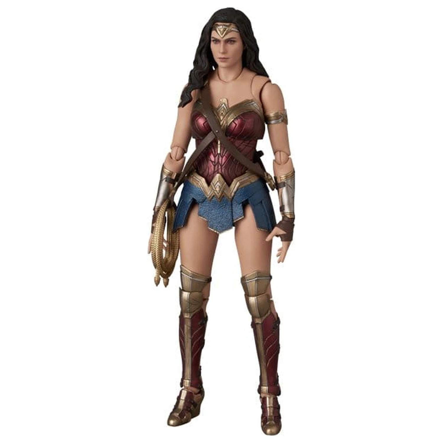 Wonder Woman MAFEX Akcijska figura Wonder Woman Justice League Ver. 15 cm fotografija proizvoda