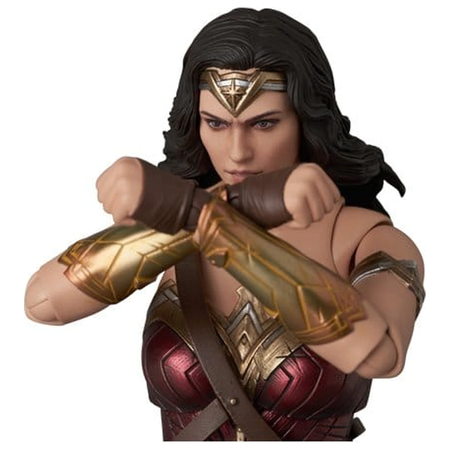 Wonder Woman MAFEX Akcijska figura Wonder Woman Justice League Ver. 15 cm fotografija proizvoda