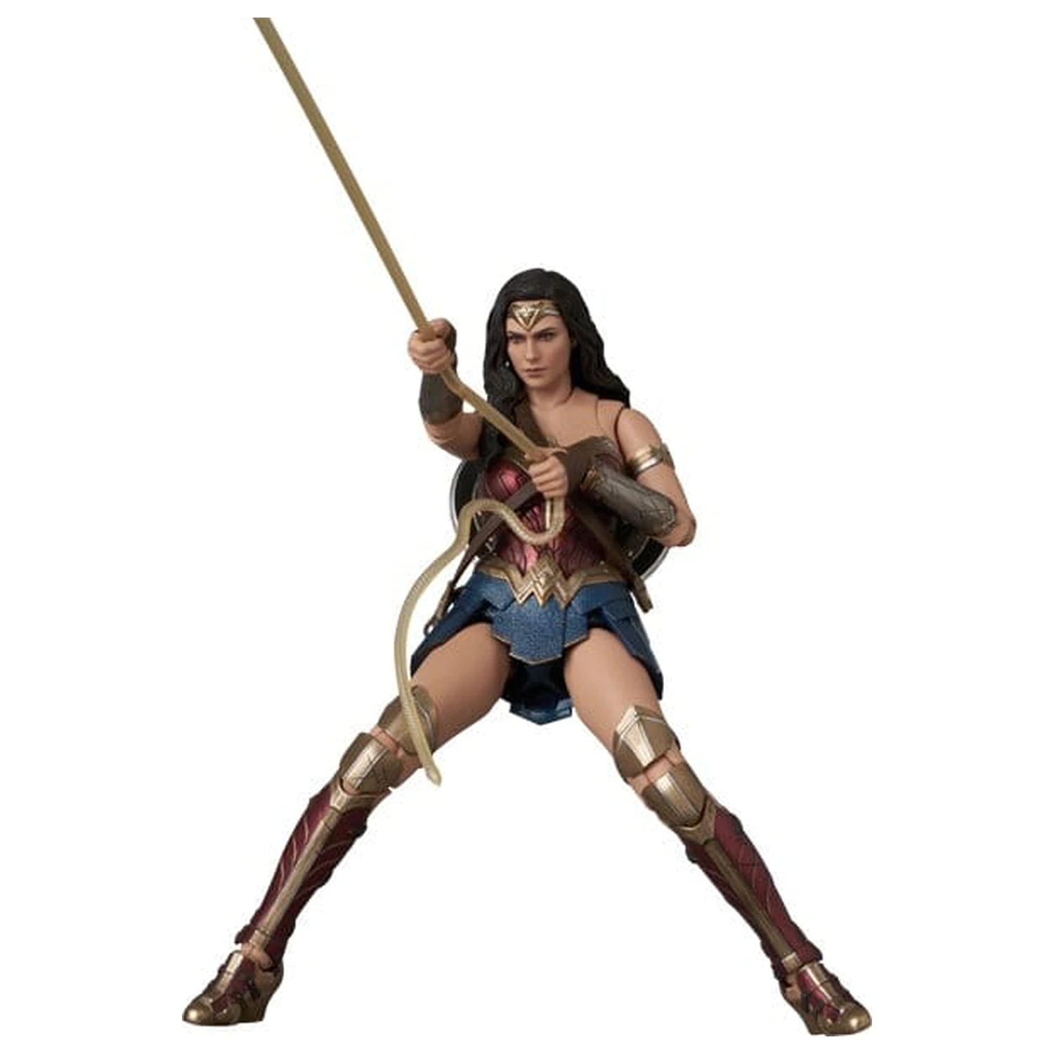 Wonder Woman MAFEX Akcijska figura Wonder Woman Justice League Ver. 15 cm fotografija proizvoda