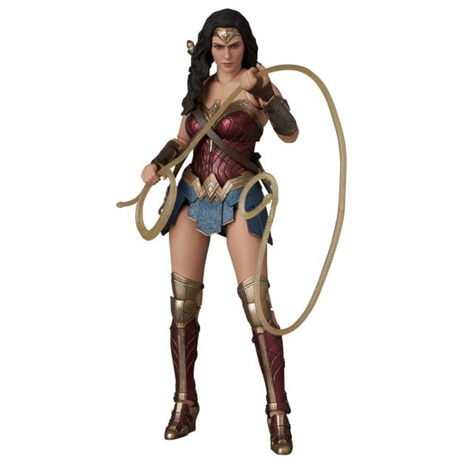 Wonder Woman MAFEX Akcijska figura Wonder Woman Justice League Ver. 15 cm fotografija proizvoda