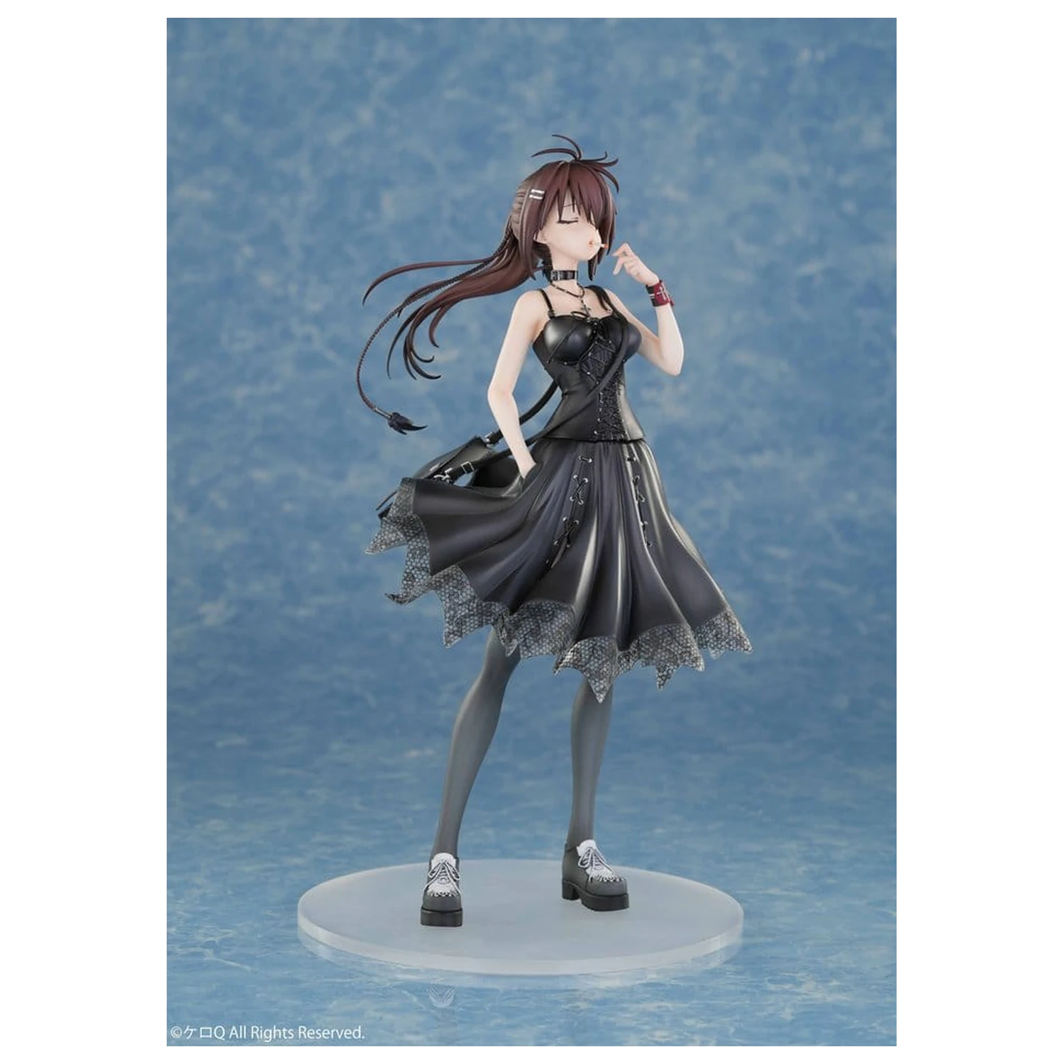 Wonderful Everyday -Diskontinuierliches Dasein- PVC figura 1/7 Yuki Minakami Deluxe Edition 26 cm fotografija proizvoda