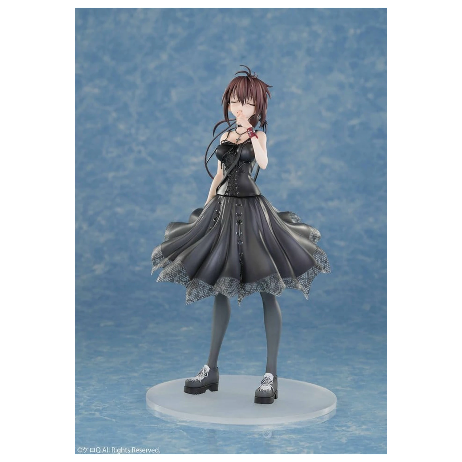 Wonderful Everyday -Diskontinuierliches Dasein- PVC figura 1/7 Yuki Minakami Deluxe Edition 26 cm fotografija proizvoda