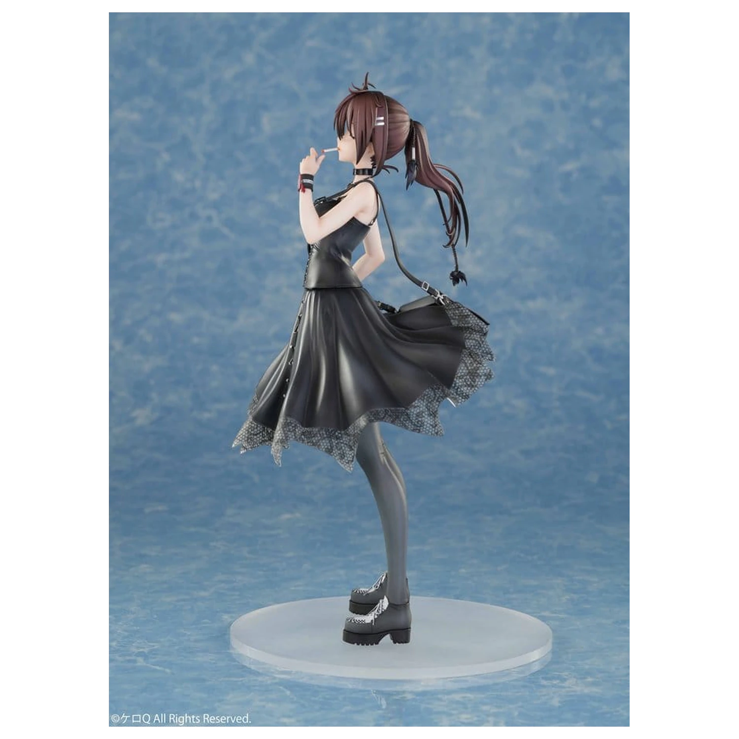 Wonderful Everyday -Diskontinuierliches Dasein- PVC figura 1/7 Yuki Minakami Deluxe Edition 26 cm fotografija proizvoda
