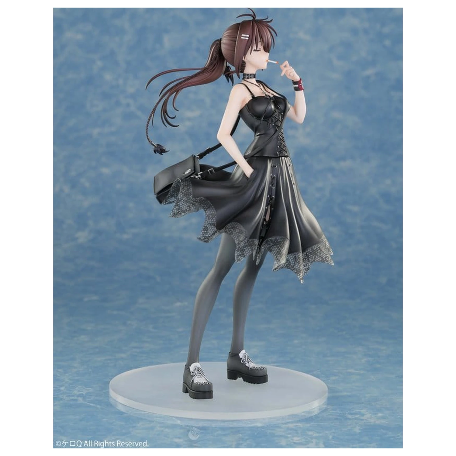 Wonderful Everyday -Diskontinuierliches Dasein- PVC figura 1/7 Yuki Minakami Deluxe Edition 26 cm fotografija proizvoda