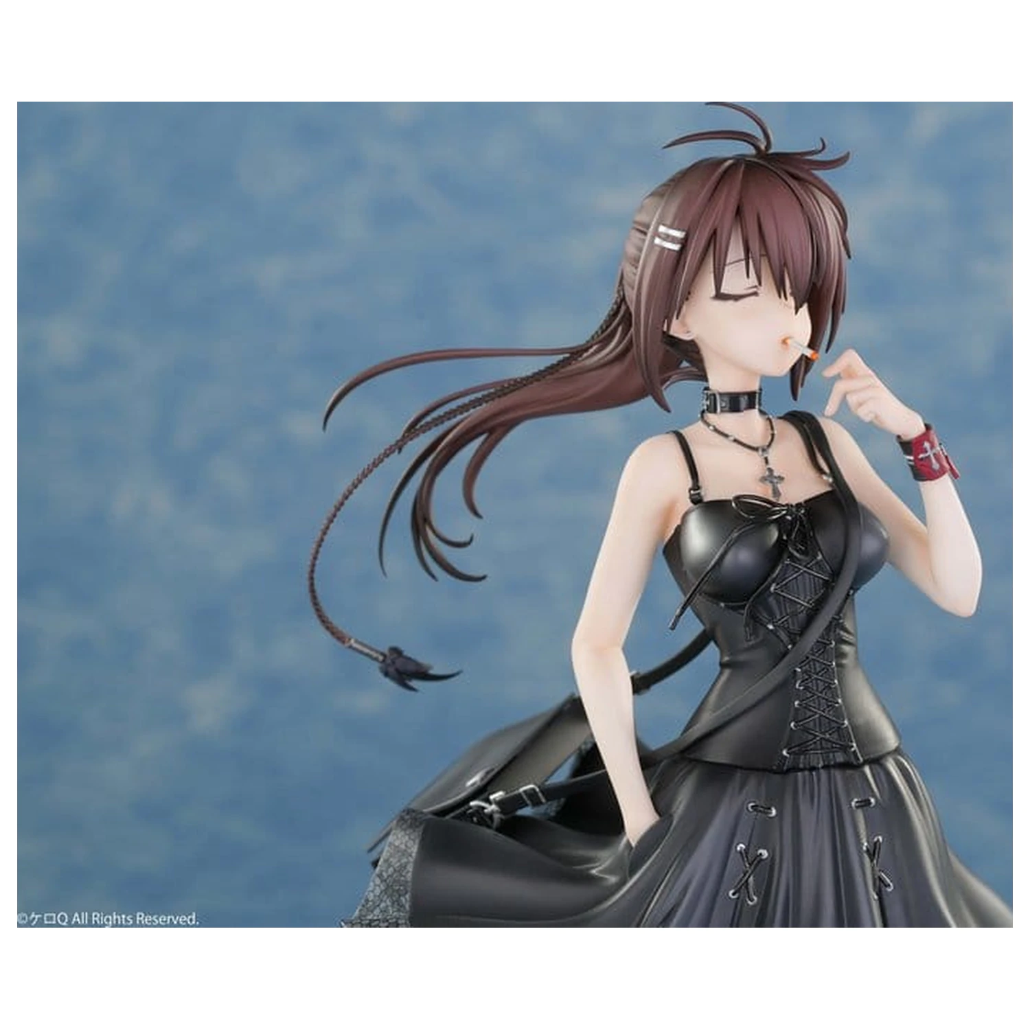 Wonderful Everyday -Diskontinuierliches Dasein- PVC figura 1/7 Yuki Minakami Deluxe Edition 26 cm fotografija proizvoda