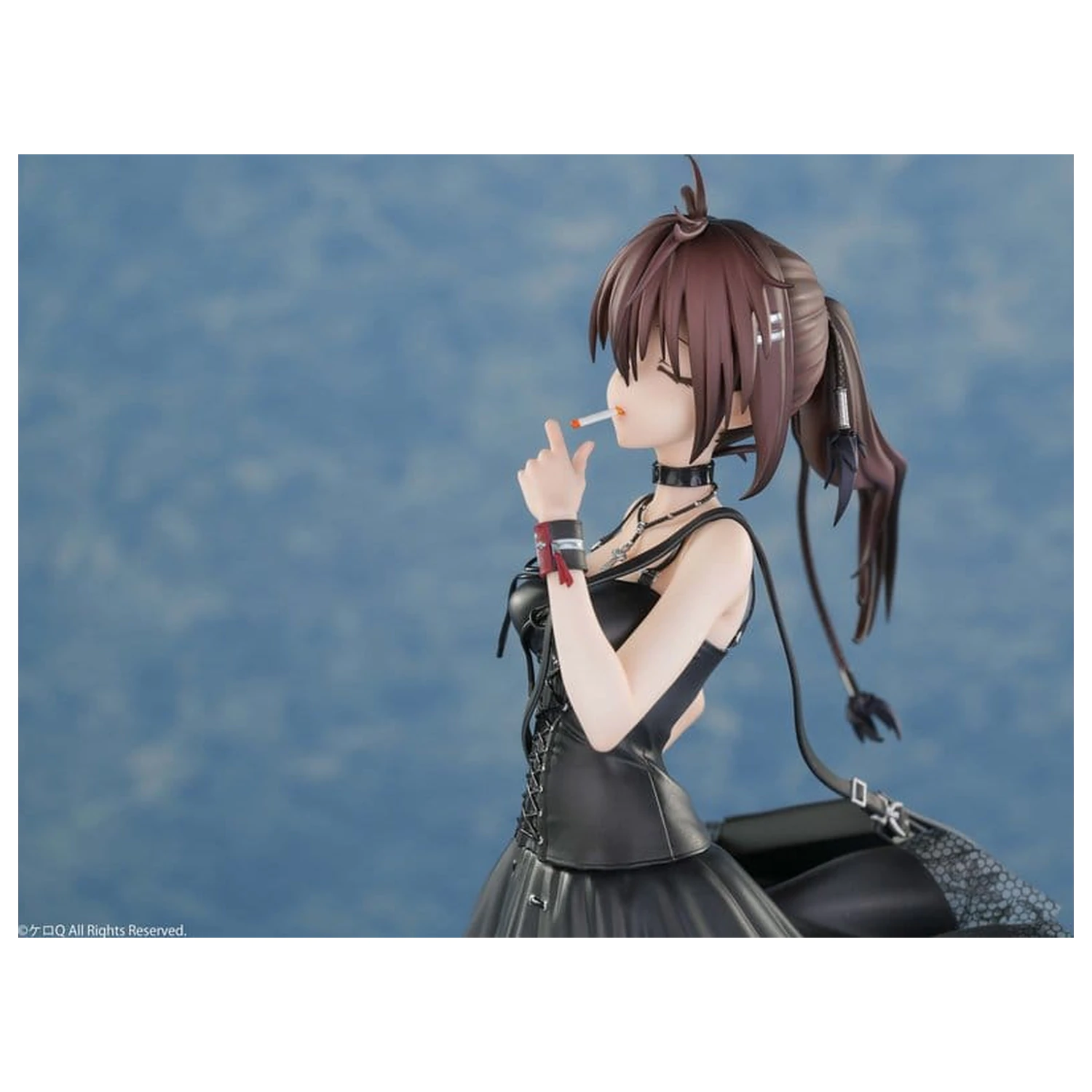 Wonderful Everyday -Diskontinuierliches Dasein- PVC figura 1/7 Yuki Minakami Deluxe Edition 26 cm fotografija proizvoda