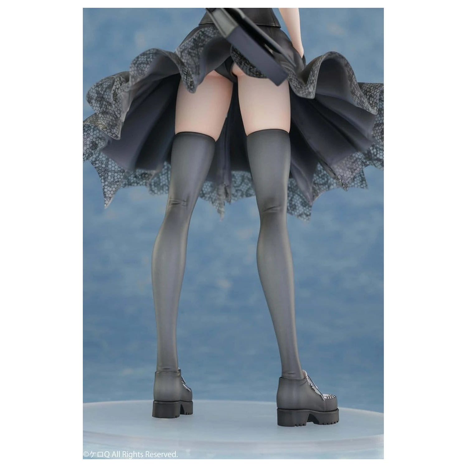 Wonderful Everyday -Diskontinuierliches Dasein- PVC figura 1/7 Yuki Minakami Deluxe Edition 26 cm fotografija proizvoda