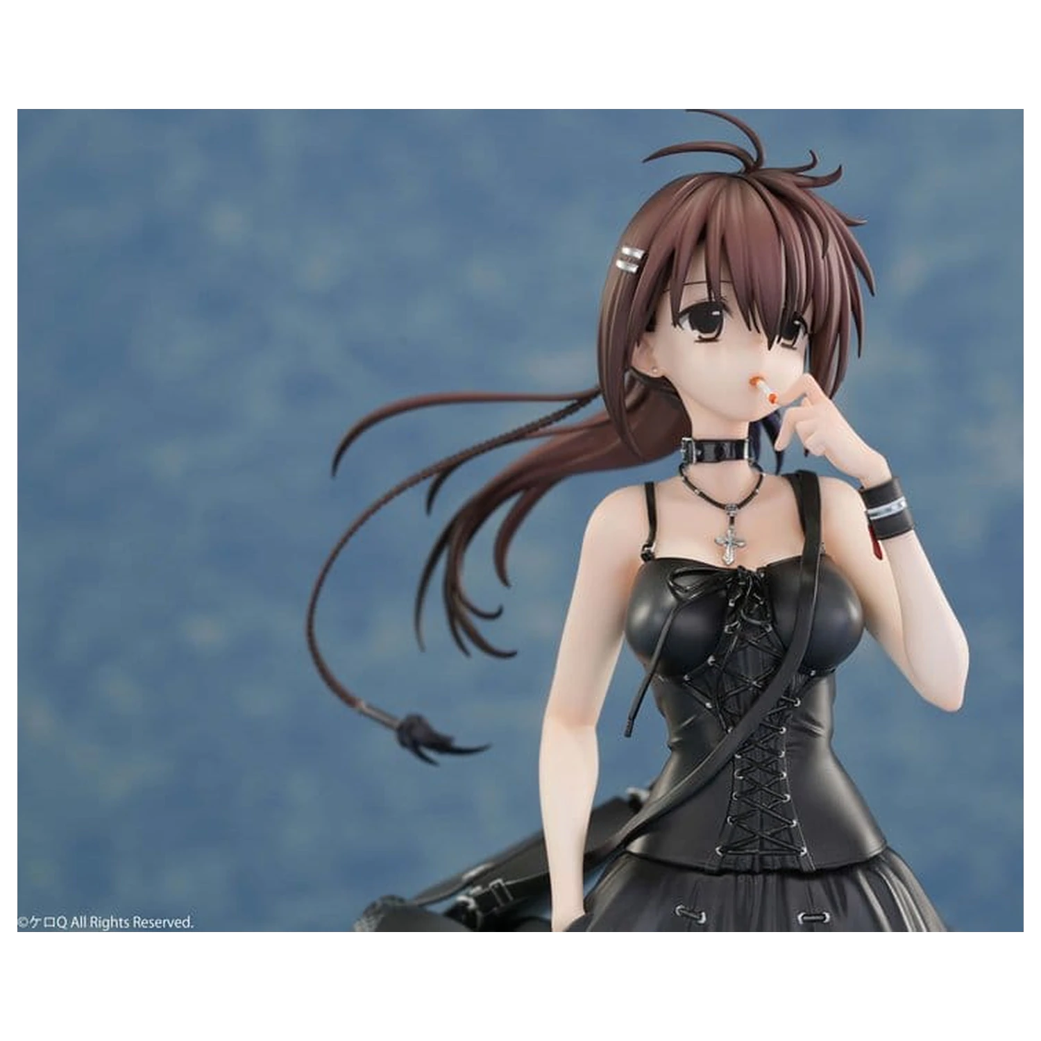 Wonderful Everyday -Diskontinuierliches Dasein- PVC figura 1/7 Yuki Minakami Deluxe Edition 26 cm fotografija proizvoda
