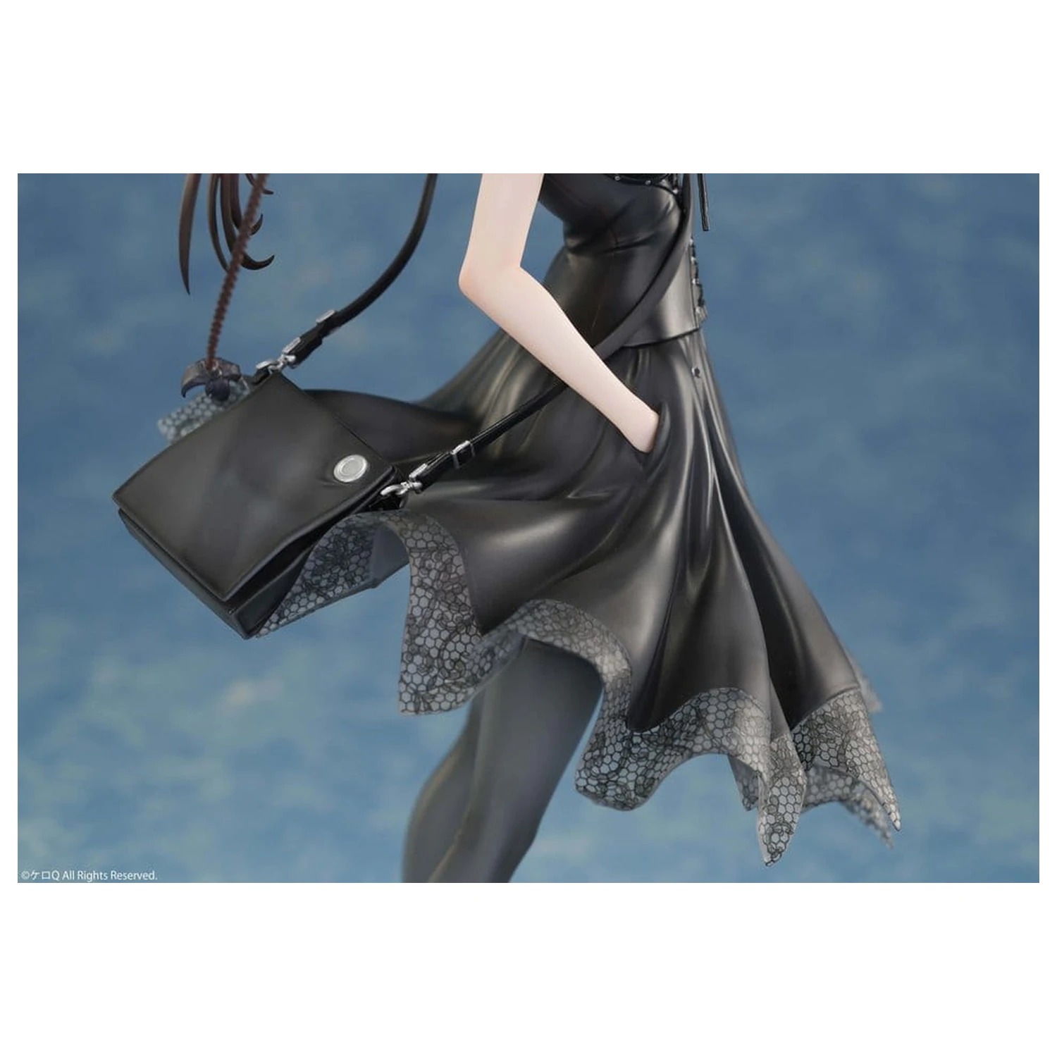 Wonderful Everyday -Diskontinuierliches Dasein- PVC figura 1/7 Yuki Minakami Deluxe Edition 26 cm fotografija proizvoda