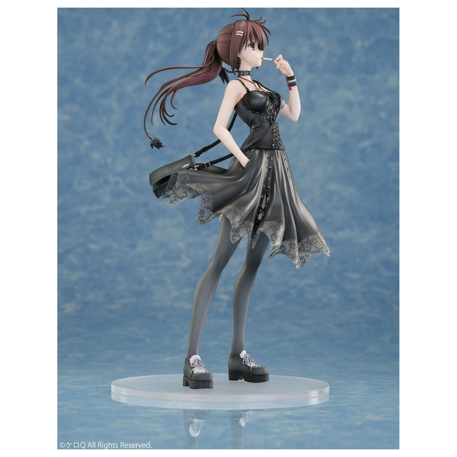 Wonderful Everyday -Diskontinuierliches Dasein- PVC figura 1/7 Yuki Minakami Regular Edition 26 cm fotografija proizvoda