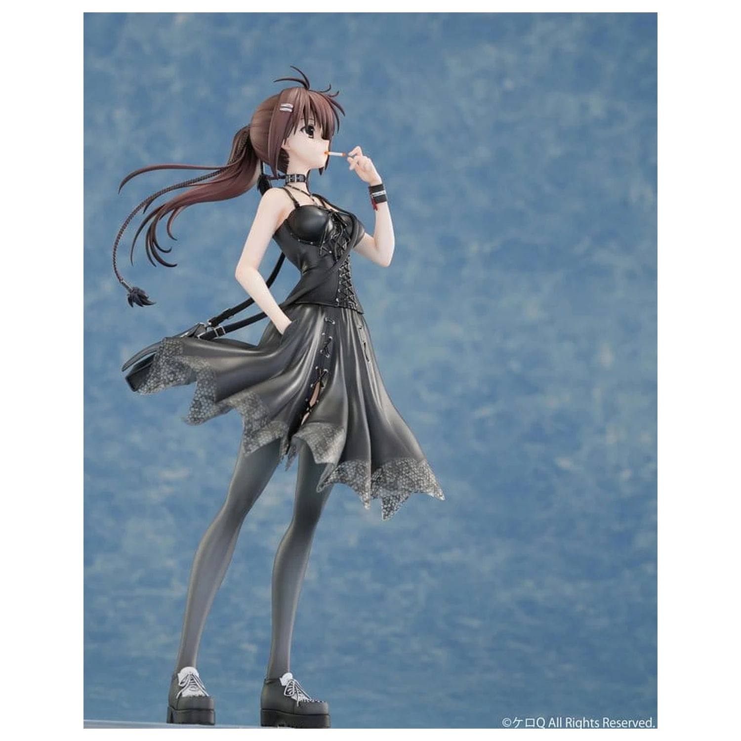 Wonderful Everyday -Diskontinuierliches Dasein- PVC figura 1/7 Yuki Minakami Regular Edition 26 cm fotografija proizvoda