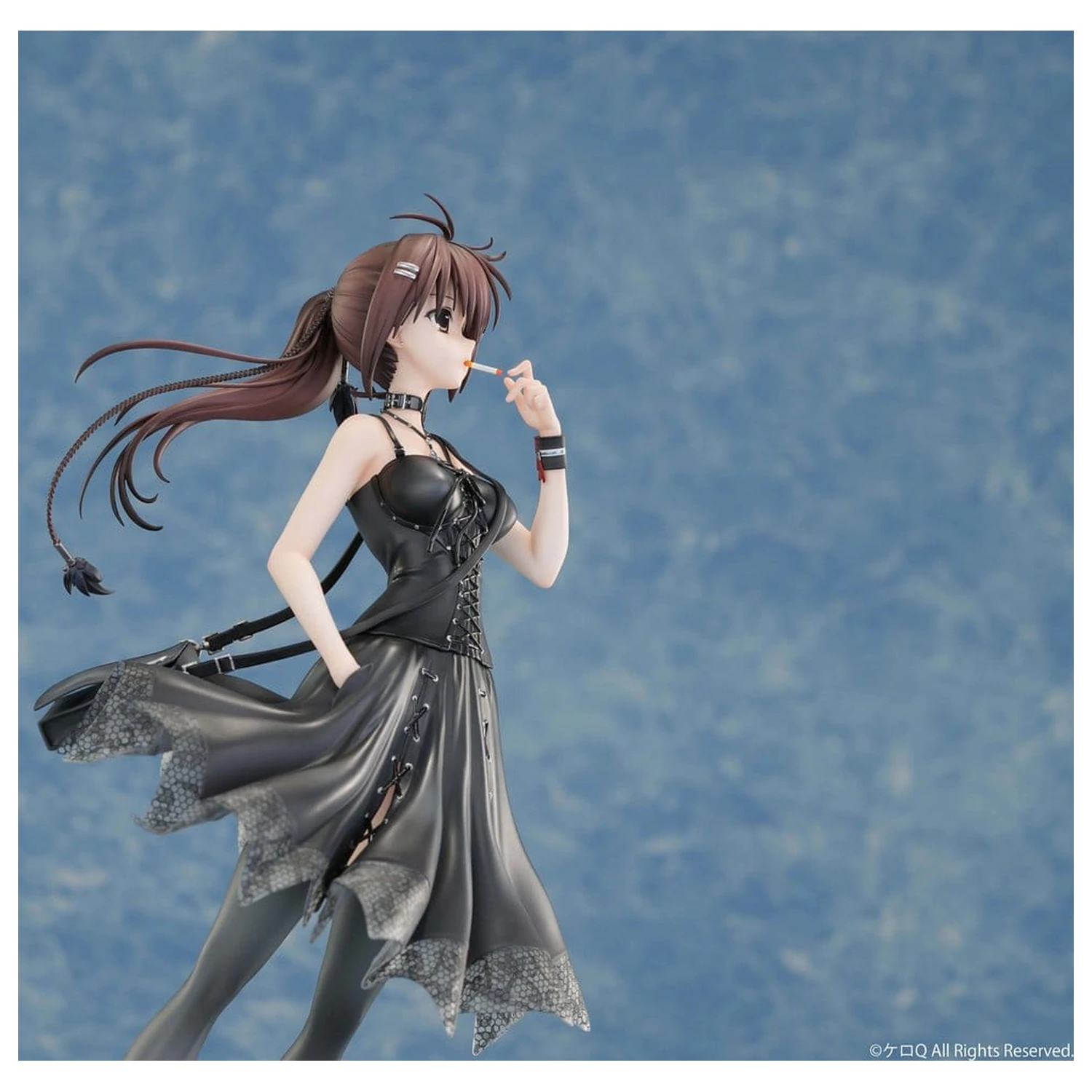 Wonderful Everyday -Diskontinuierliches Dasein- PVC figura 1/7 Yuki Minakami Regular Edition 26 cm fotografija proizvoda