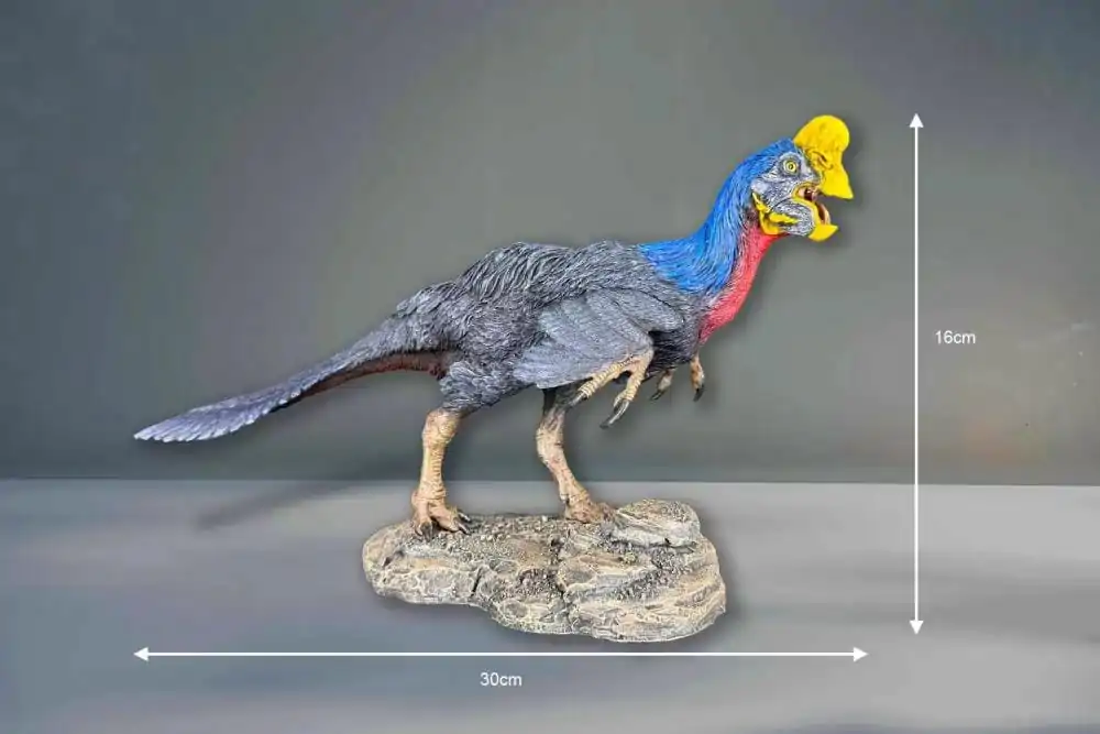 Wonders of the Wild Kip Oviraptor 32 cm fotografija proizvoda