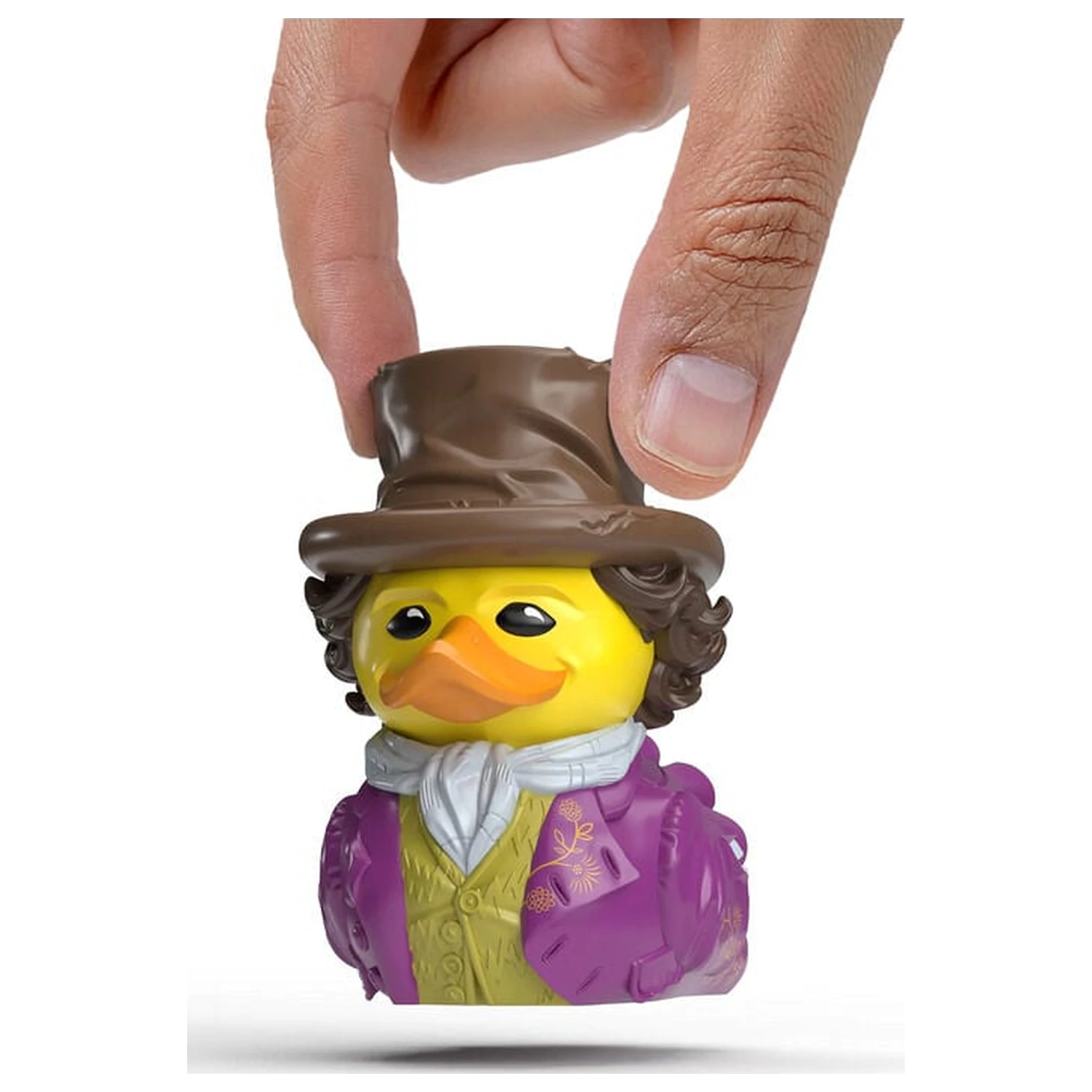 Wonka 2023 Tubbz Mini PVC Figura Willy Wonka 5 cm fotografija proizvoda