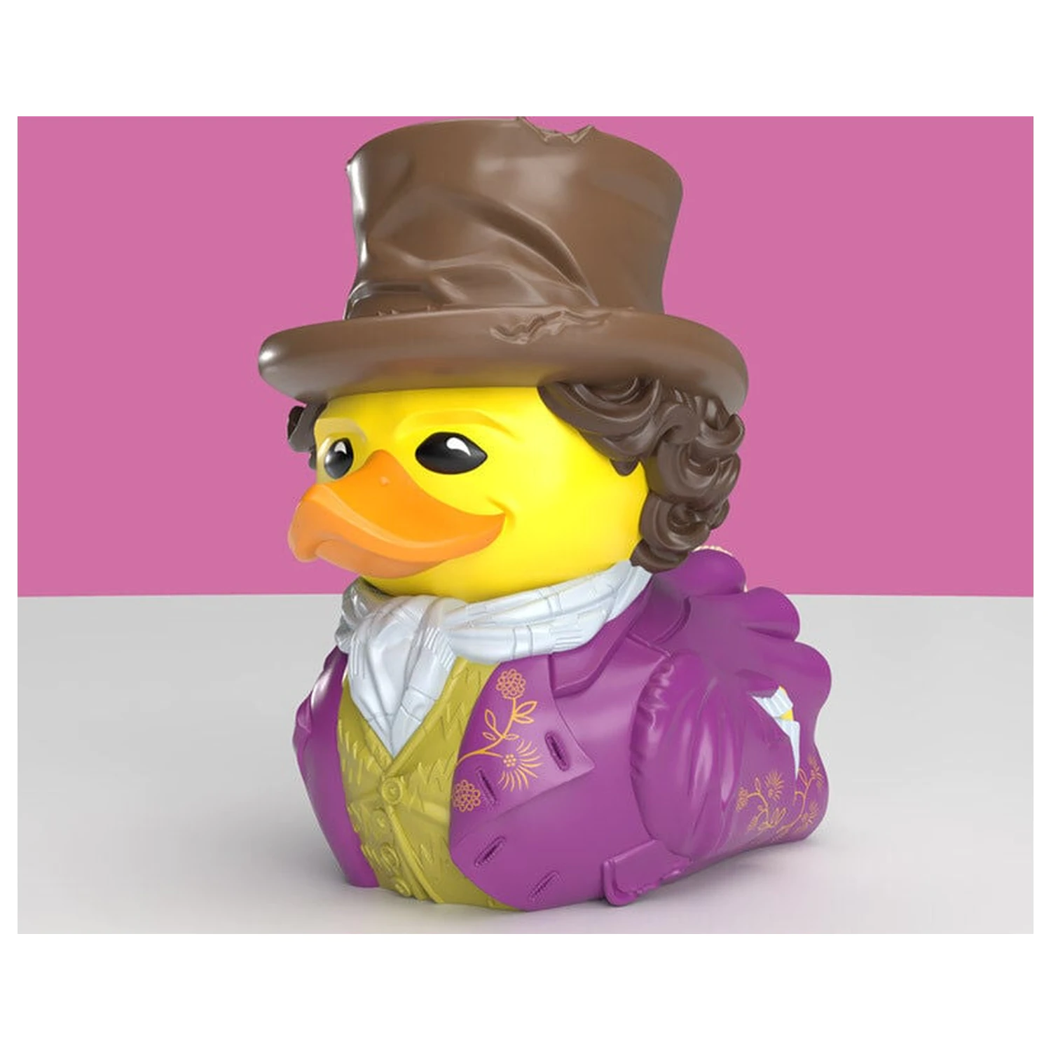 Wonka 2023 Tubbz Mini PVC Figura Willy Wonka 5 cm fotografija proizvoda