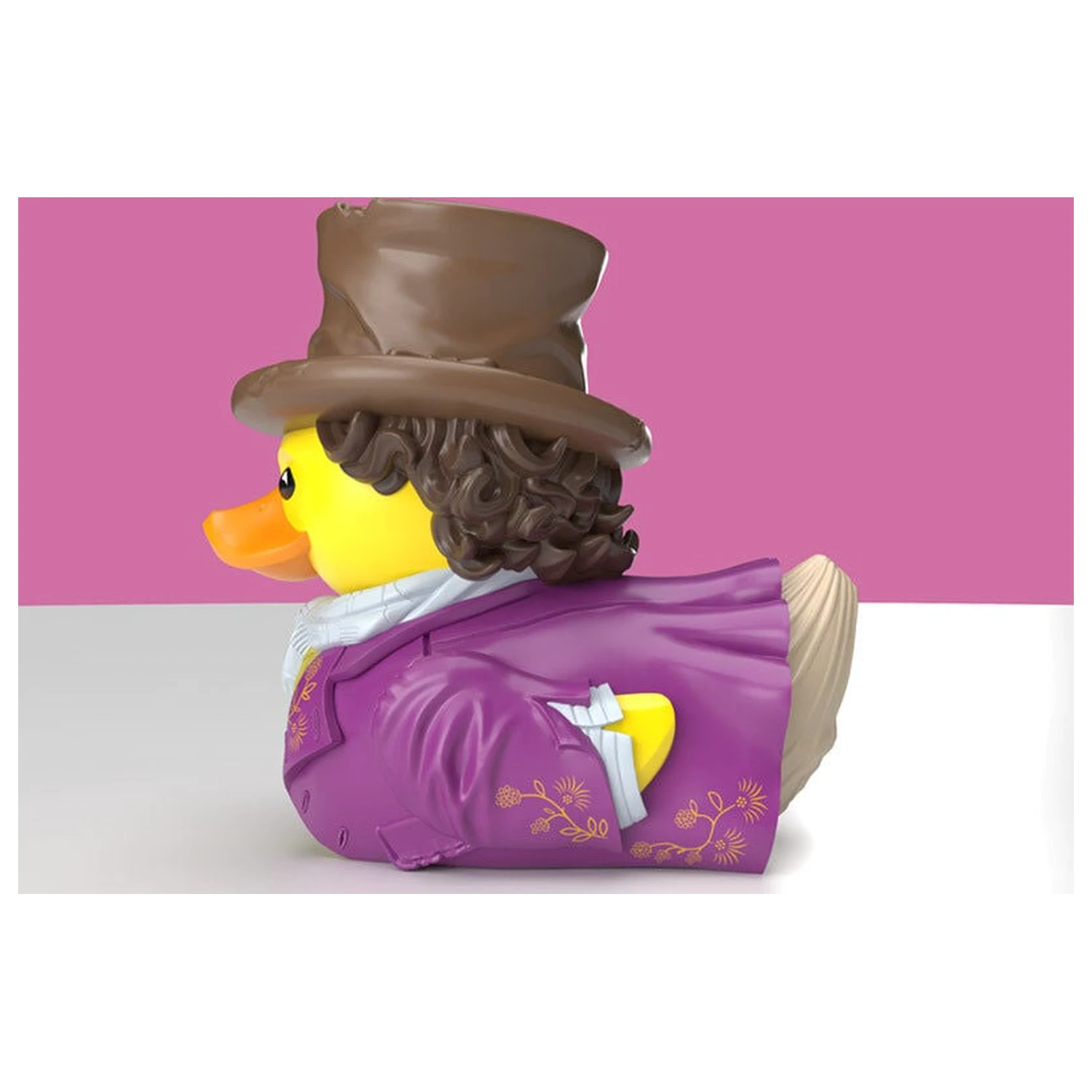 Wonka 2023 Tubbz Mini PVC Figura Willy Wonka 5 cm fotografija proizvoda