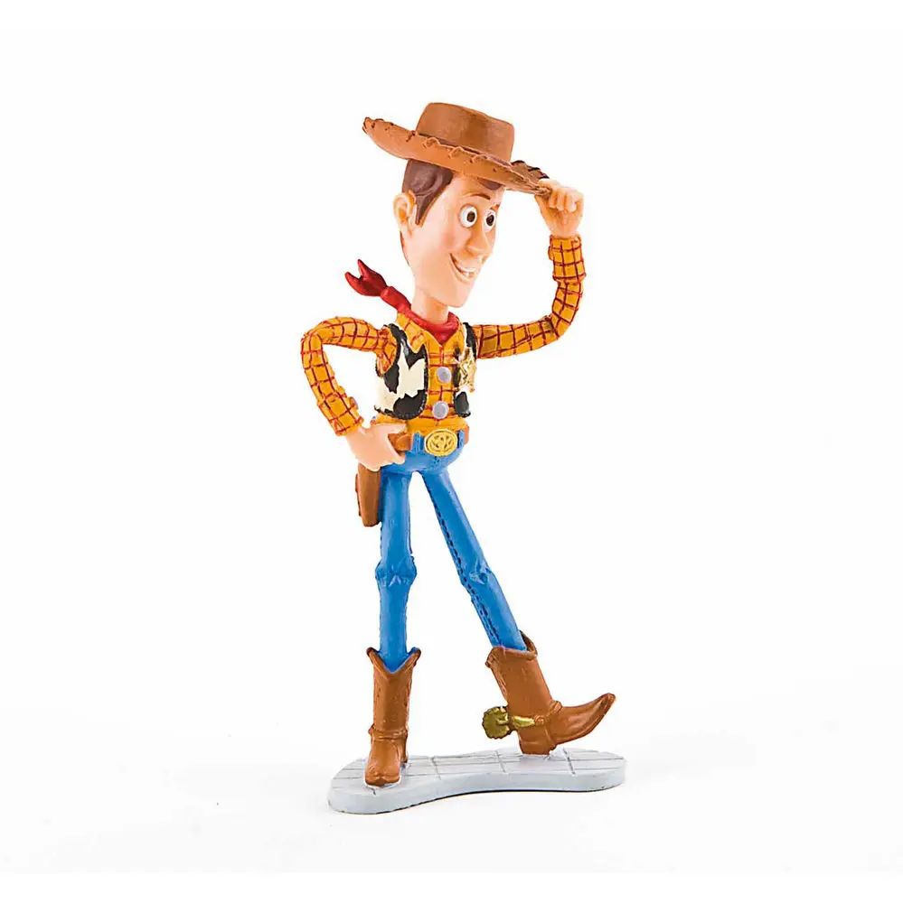 Disney Toy Story 4 Woody Figura 10cm fotografija proizvoda