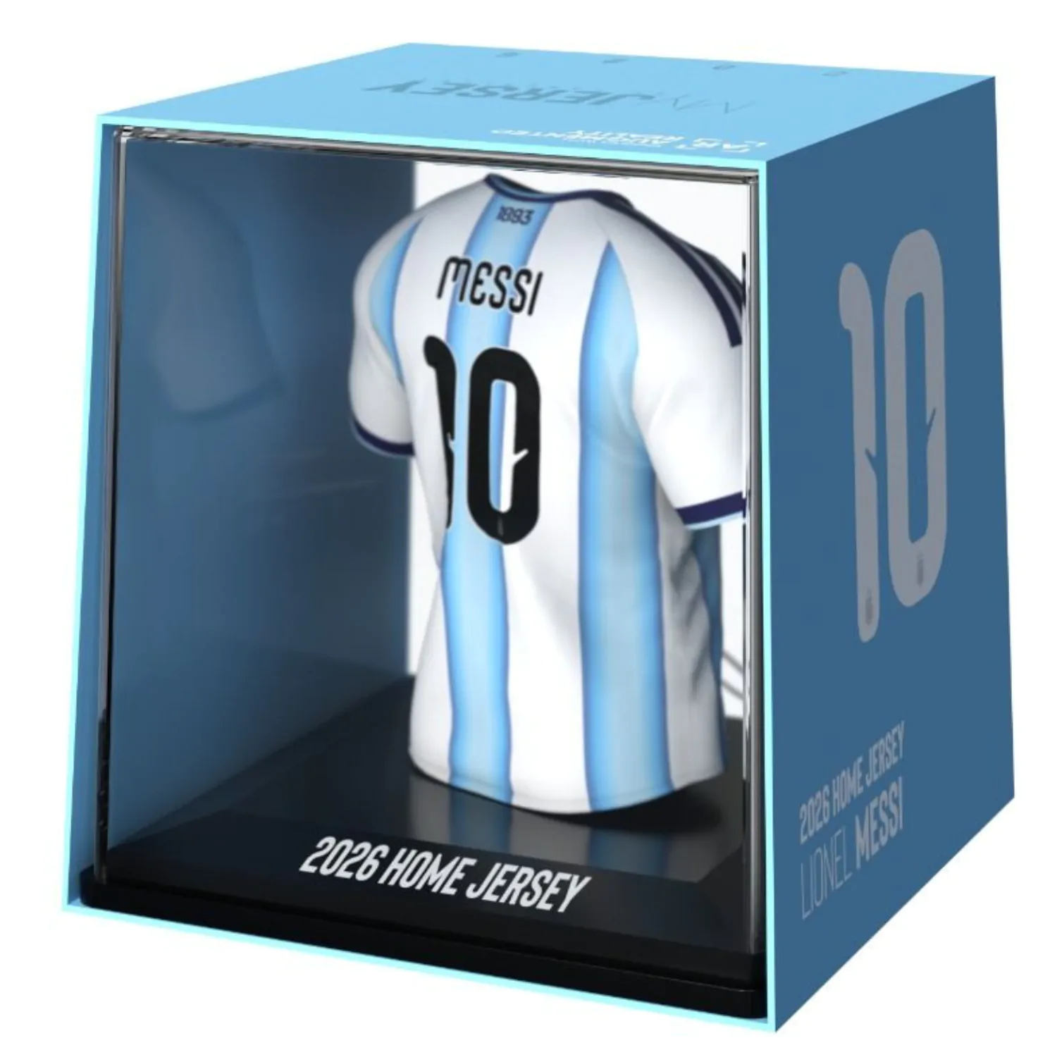 World Cup Argentina Messi mini figura majice fotografija proizvoda