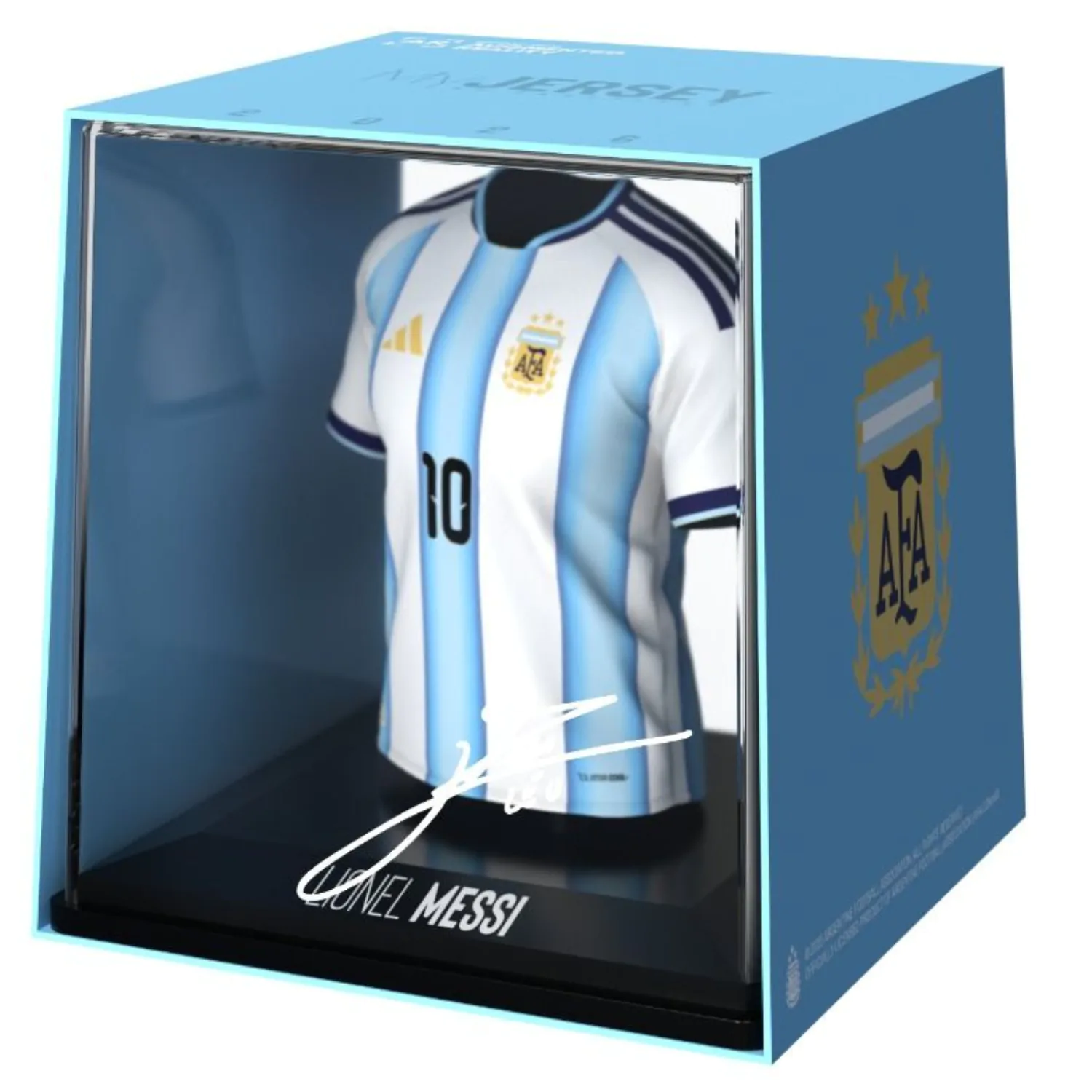 World Cup Argentina Messi mini figura majice fotografija proizvoda