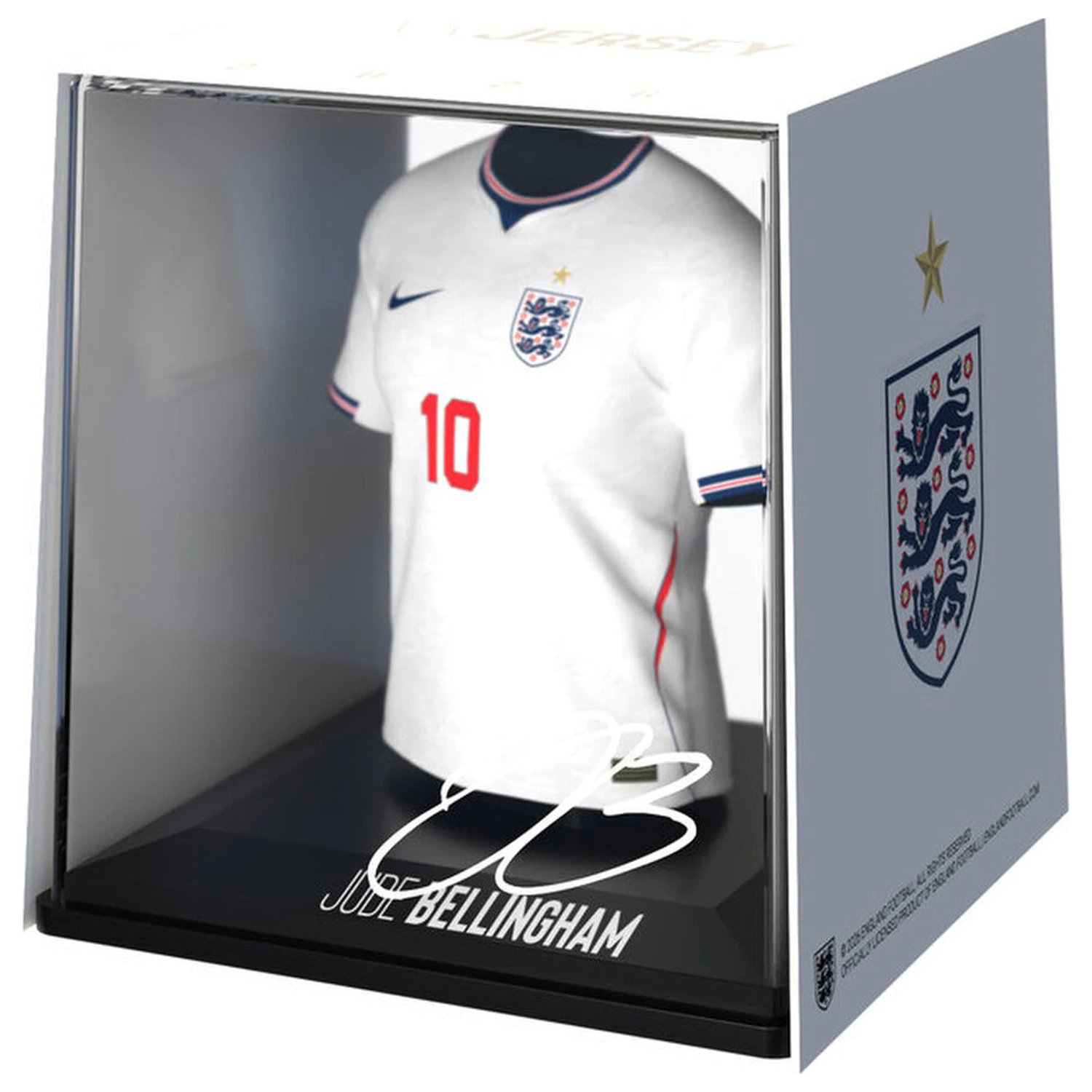 World Cup England Jude Bellingham figura mini majica fotografija proizvoda
