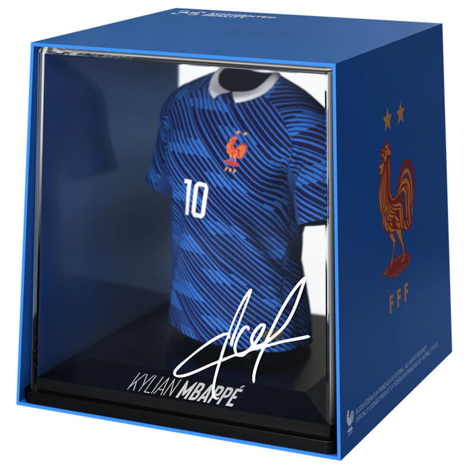 World Cup France Kylian Mbappe mini majica figura fotografija proizvoda