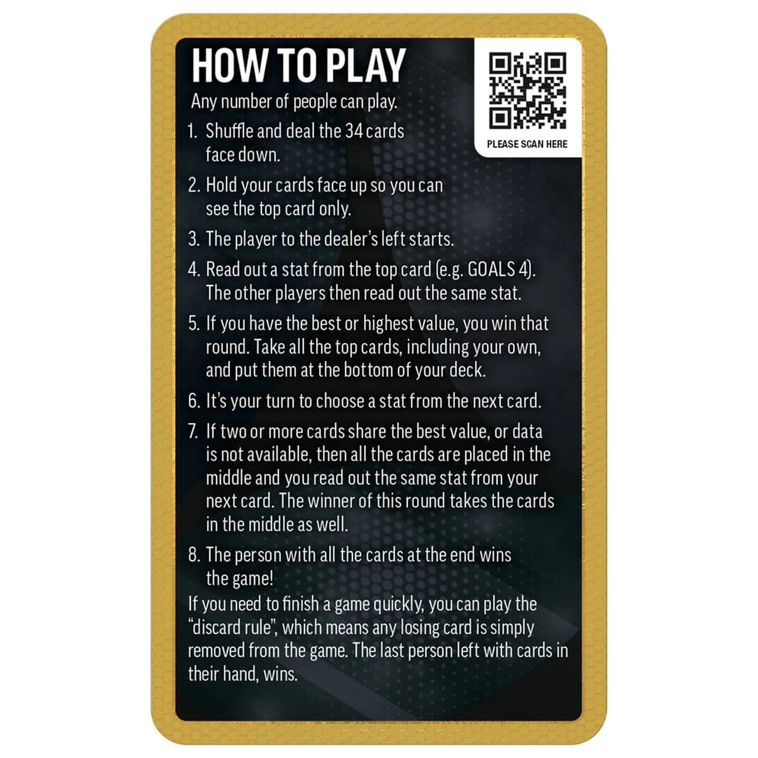 World Football Stars Card Game 200 Paketa 6 *German Version* fotografija proizvoda